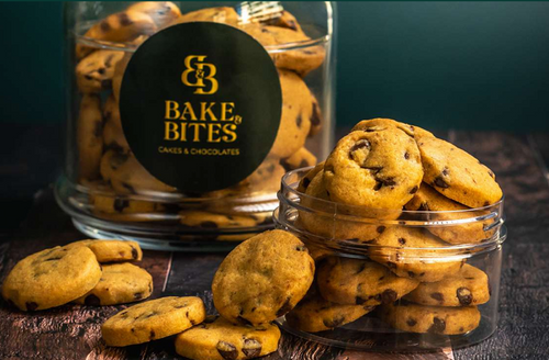 Choco Chip Cookies 8g