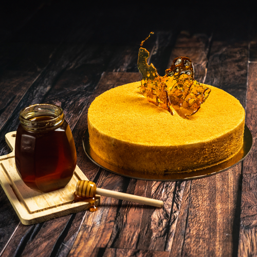 Honey Cake