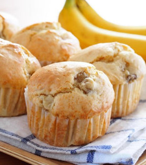 Banana muffin