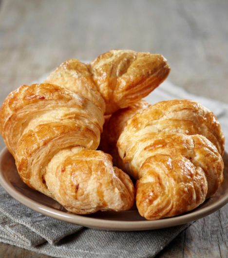 Butter croissant