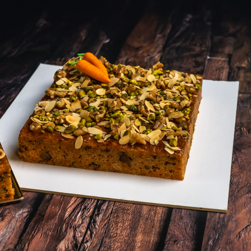 Carrot Cake