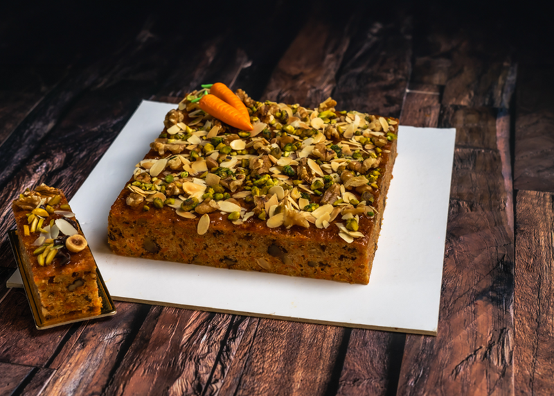 Carrot Cake