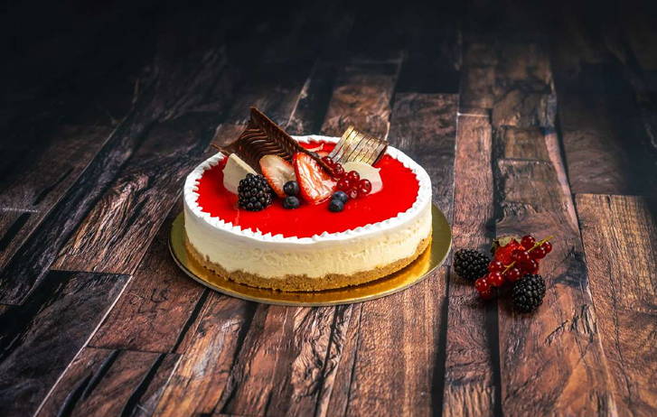 Cheese Cake
