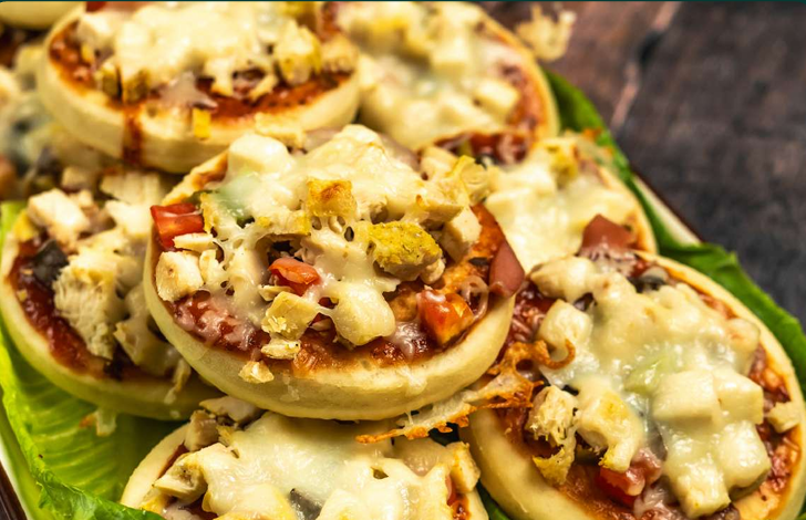 Chicken Pizza