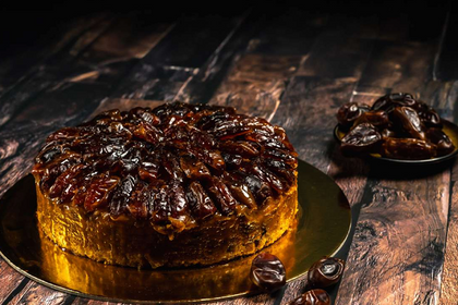 Dates Cake
