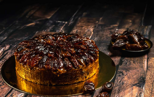 Dates Cake