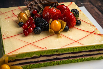 Elysee Cake