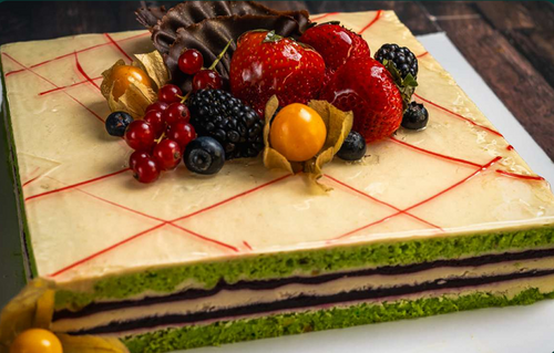 Elysee Cake