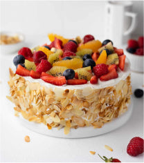 Fruits cake