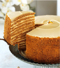 Honey cake