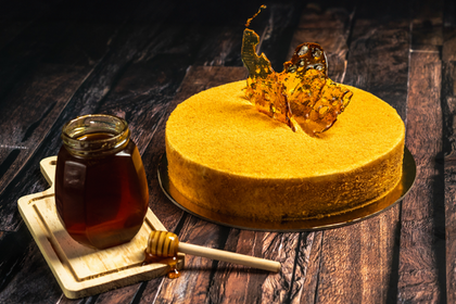 Honey Cake