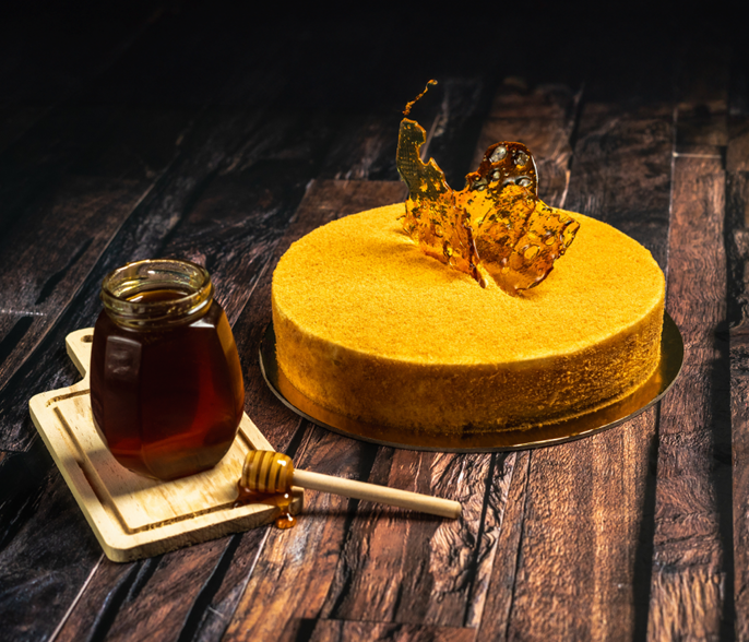 Honey Cake