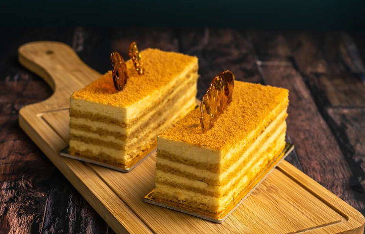 Honey Slice