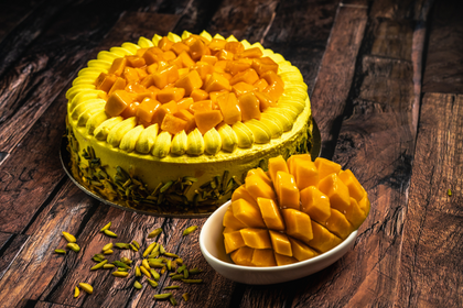 Mango Cake