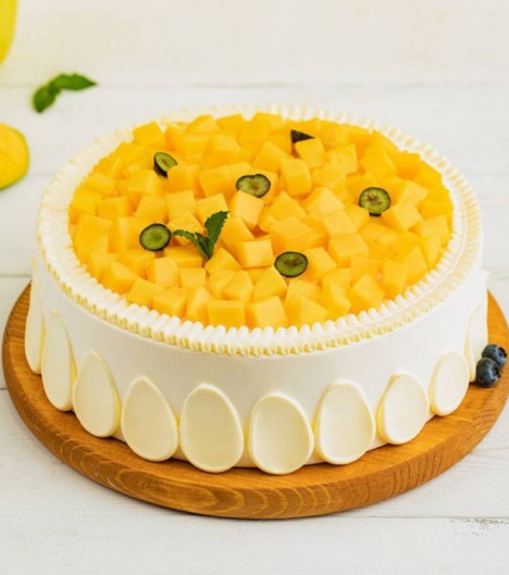 Mango Cake