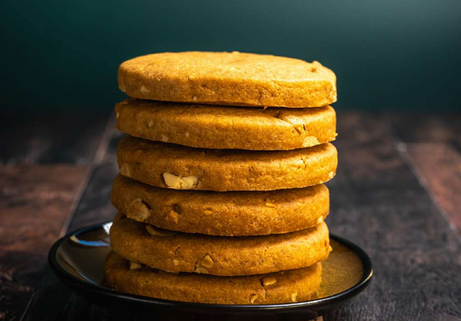 Peanut Cookies
