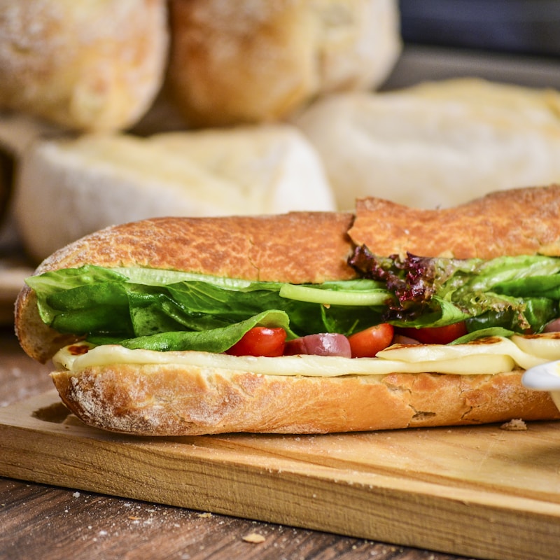 Panini Sandwich