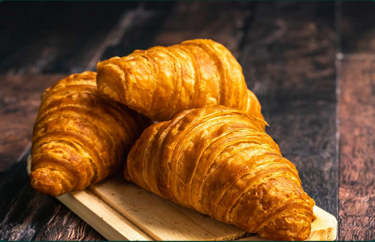 Plain Croissant