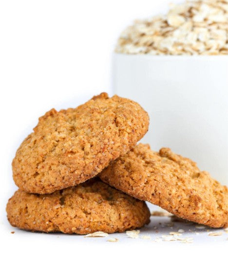 Raisin oatmeal cookie