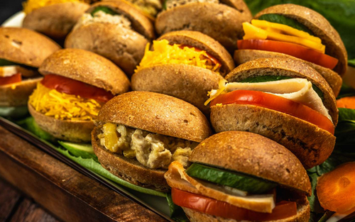 Roll Sandwich