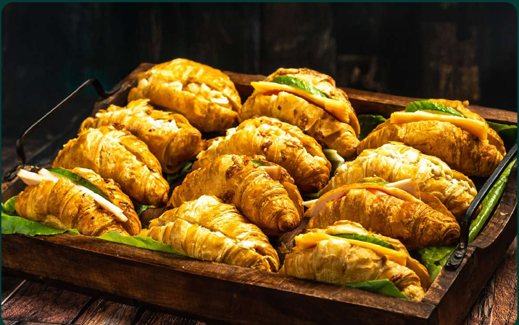 Croissant Sandwich