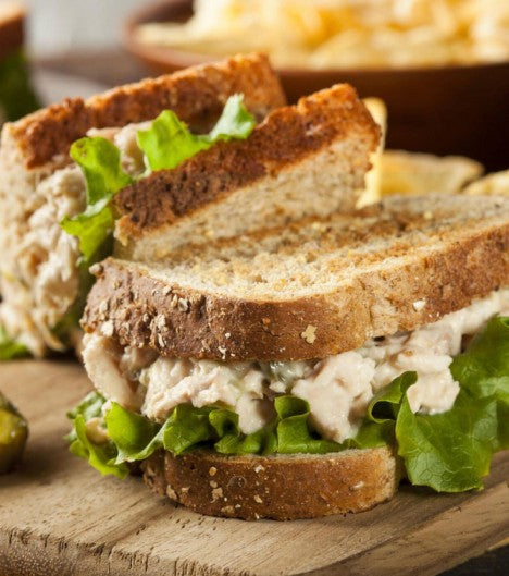 Tuna sandwich